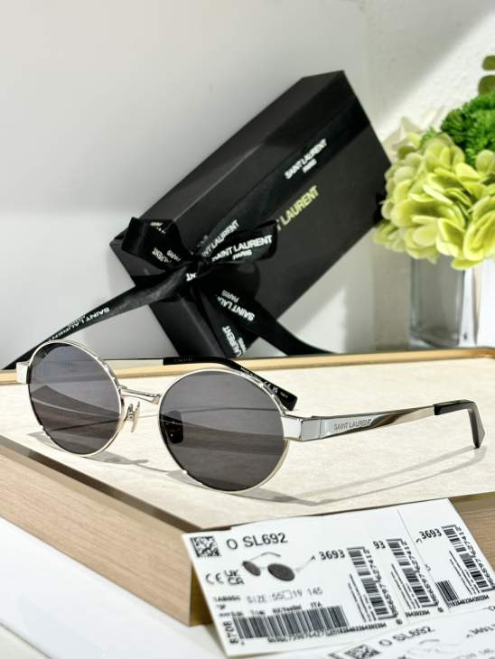 Picture of Saint Laurent Sunglasses _SKUfw77668294fw